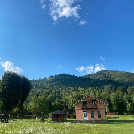 Будинок в пейзажній місцевості Krivorovnya Экстерьер фото