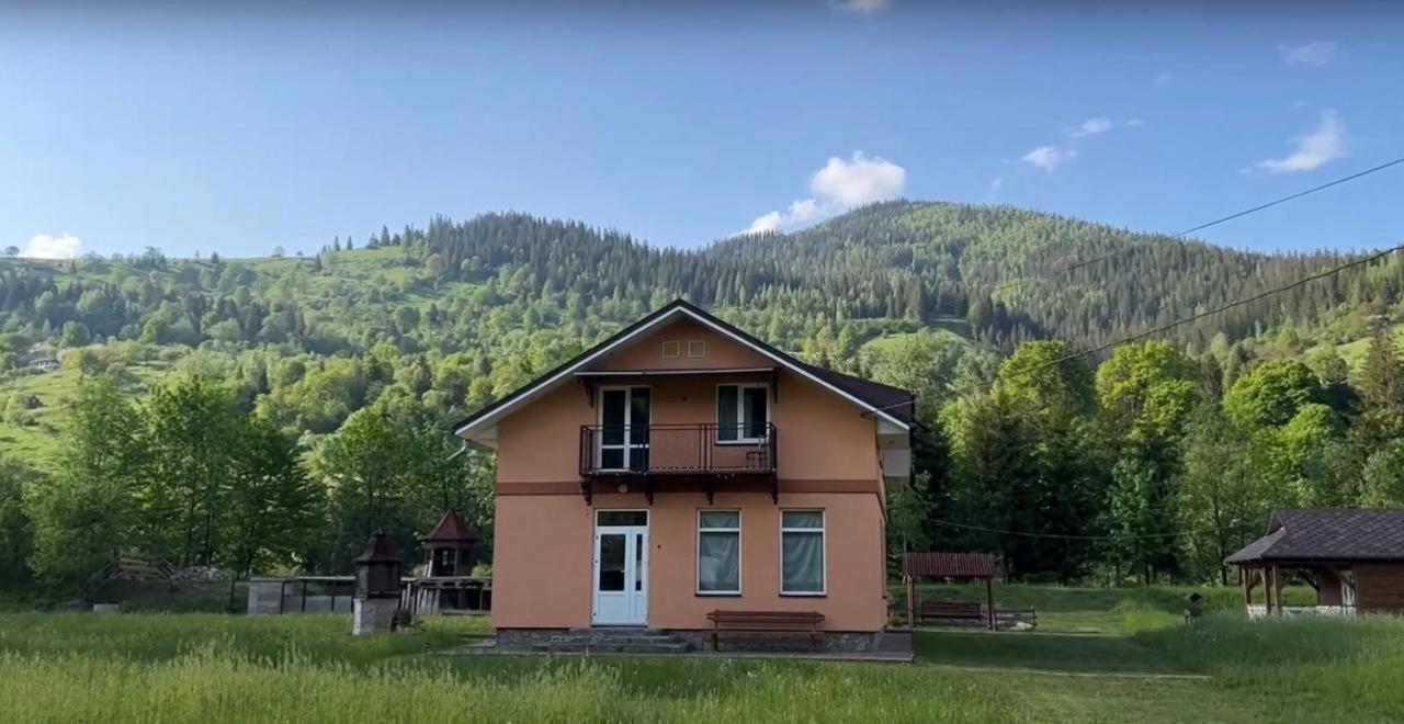 Будинок в пейзажній місцевості Krivorovnya Экстерьер фото