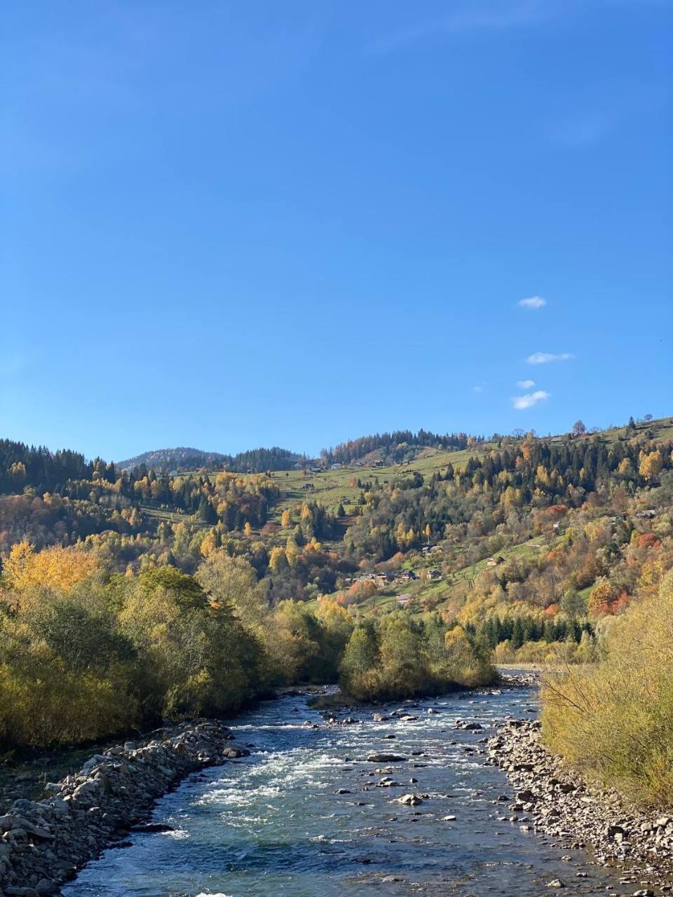 Будинок в пейзажній місцевості Krivorovnya Экстерьер фото