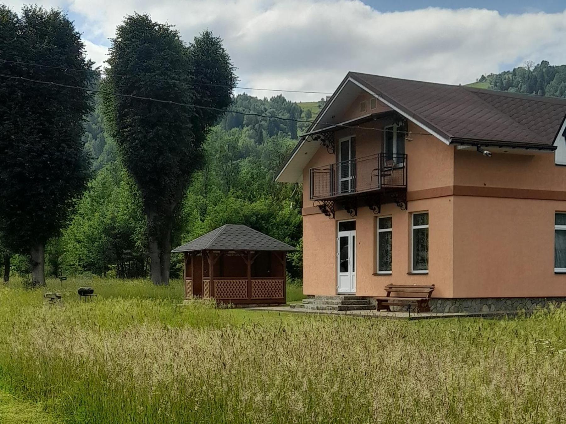 Будинок в пейзажній місцевості Krivorovnya Экстерьер фото