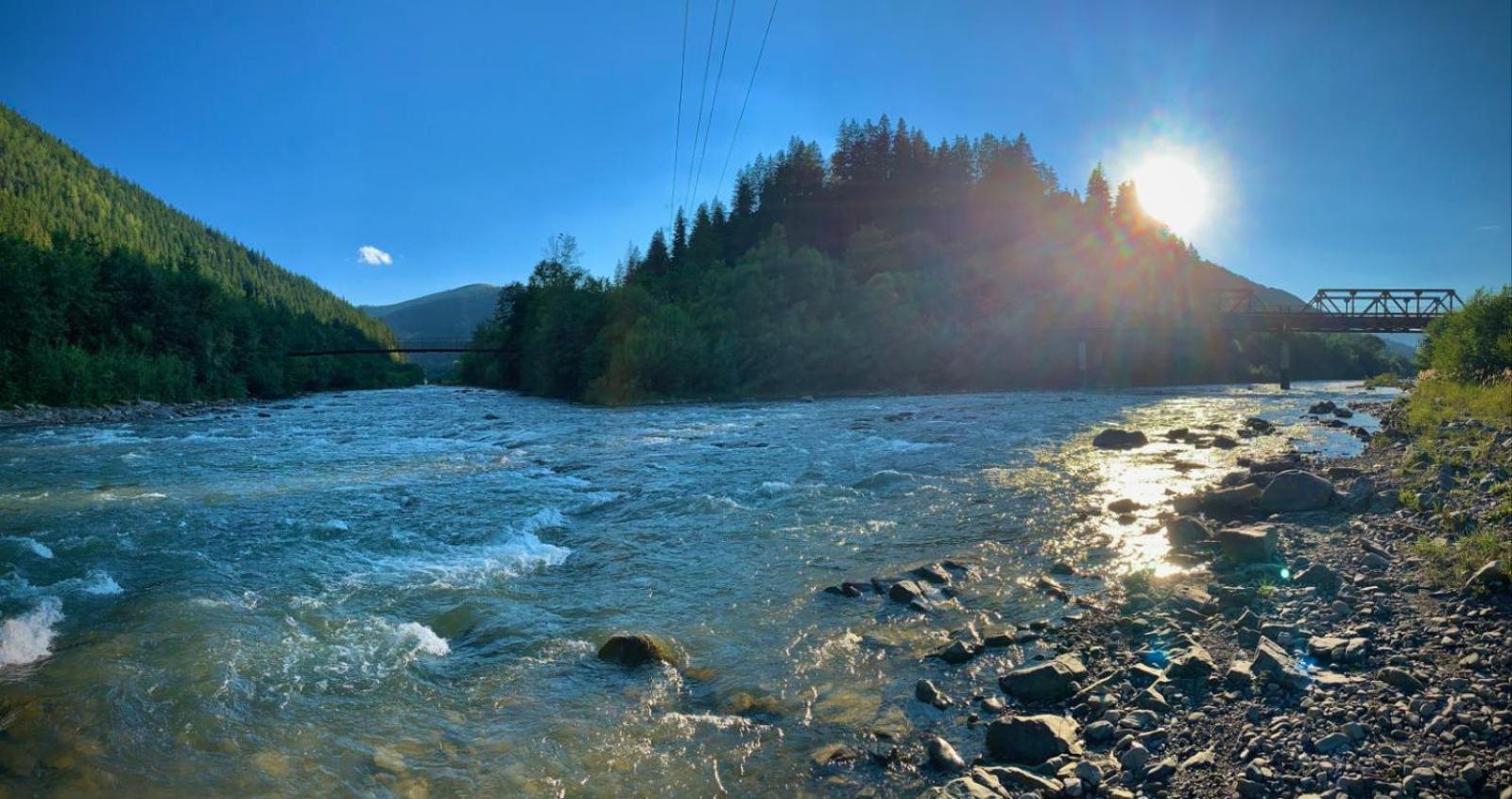 Будинок в пейзажній місцевості Krivorovnya Экстерьер фото