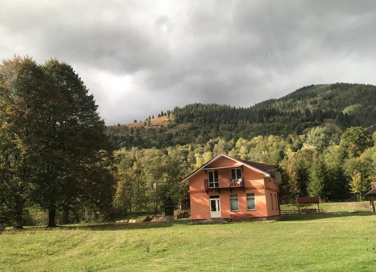 Будинок в пейзажній місцевості Krivorovnya Экстерьер фото