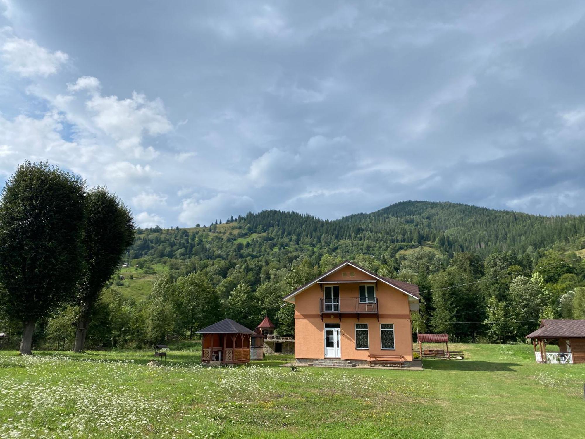 Будинок в пейзажній місцевості Krivorovnya Экстерьер фото
